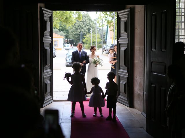 O casamento de Bruno e Patrícia em Vista Alegre, Ílhavo 42