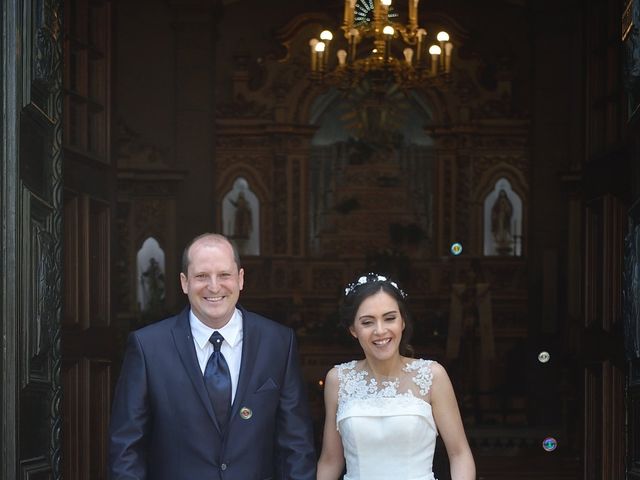 O casamento de Maximilian e Joana em Paredes, Paredes 12