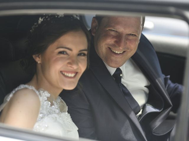 O casamento de Maximilian e Joana em Paredes, Paredes 1