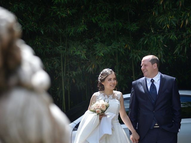 O casamento de Maximilian e Joana em Paredes, Paredes 14