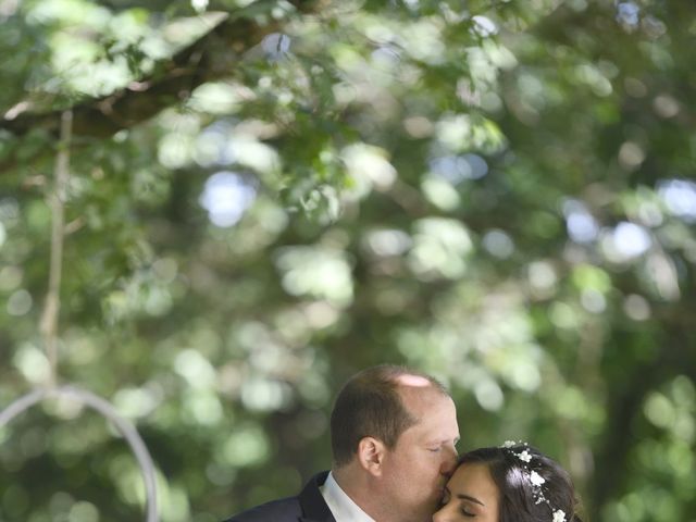 O casamento de Maximilian e Joana em Paredes, Paredes 16