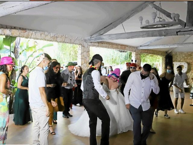 O casamento de Iuri    e Tatiana  em Pegões, Montijo 2