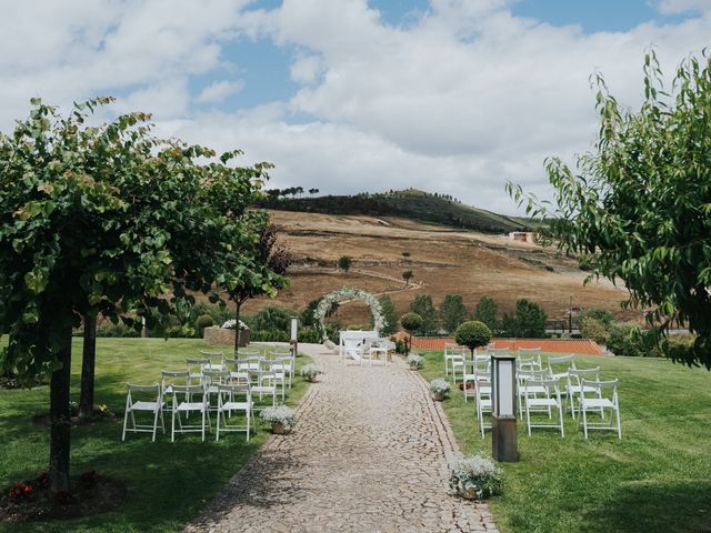 O casamento de Tiago e Joana em Chaves, Chaves 16