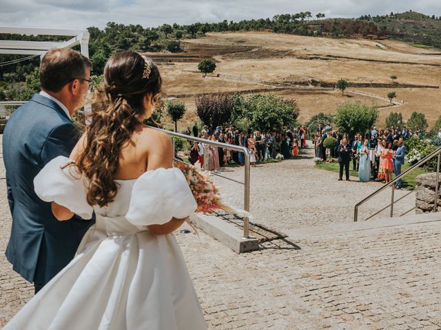 O casamento de Tiago e Joana em Chaves, Chaves 19