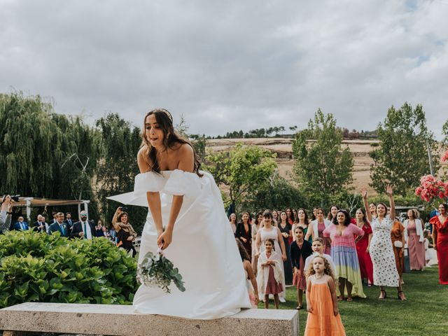 O casamento de Tiago e Joana em Chaves, Chaves 28