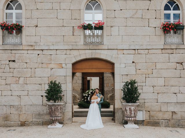 O casamento de Tiago e Joana em Chaves, Chaves 39