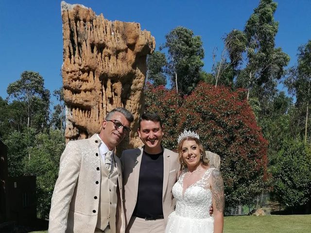 O casamento de Luis Santos  e Nádia Pimenta  em Oliveira de Azeméis, Oliveira de Azeméis 5