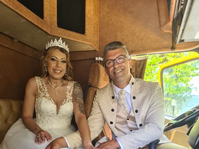 O casamento de Luis Santos  e Nádia Pimenta  em Oliveira de Azeméis, Oliveira de Azeméis 9