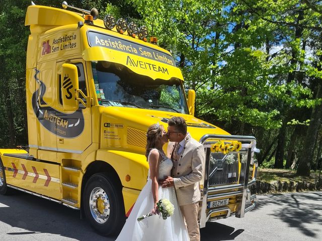 O casamento de Luis Santos  e Nádia Pimenta  em Oliveira de Azeméis, Oliveira de Azeméis 11