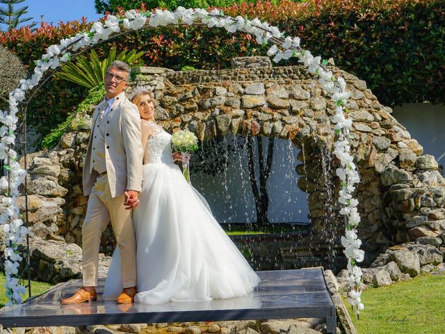 O casamento de Luis Santos  e Nádia Pimenta  em Oliveira de Azeméis, Oliveira de Azeméis 14