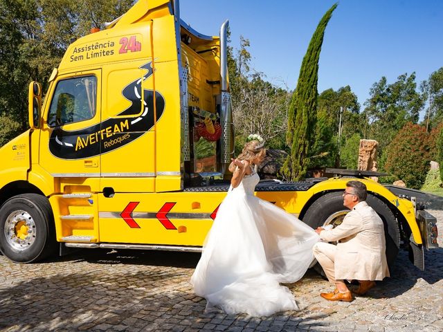 O casamento de Luis Santos  e Nádia Pimenta  em Oliveira de Azeméis, Oliveira de Azeméis 17