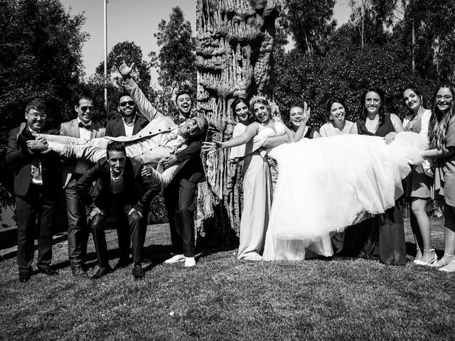 O casamento de Luis Santos  e Nádia Pimenta  em Oliveira de Azeméis, Oliveira de Azeméis 23