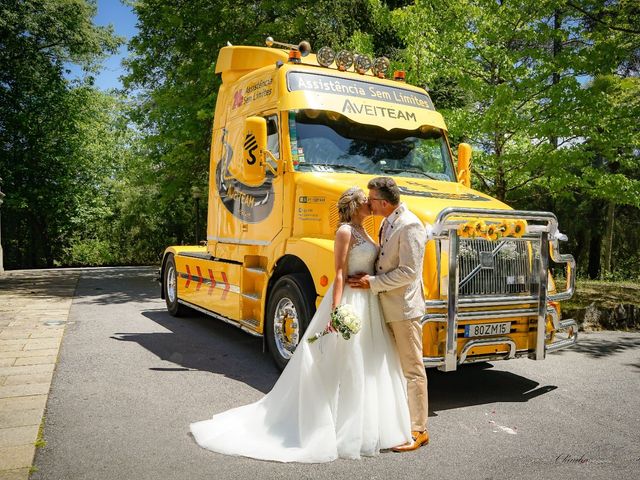 O casamento de Luis Santos  e Nádia Pimenta  em Oliveira de Azeméis, Oliveira de Azeméis 24