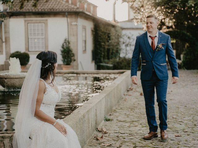 O casamento de Ross e Taira em Matosinhos, Matosinhos 53