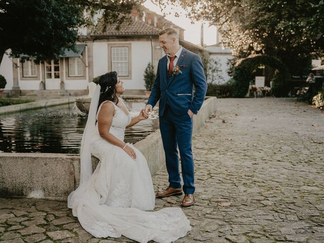 O casamento de Ross e Taira em Matosinhos, Matosinhos 54