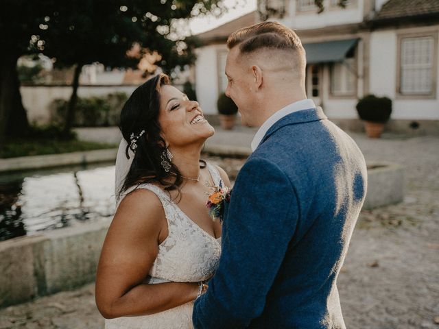 O casamento de Ross e Taira em Matosinhos, Matosinhos 57