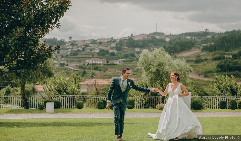 O casamento de Sérgio e Magda em Marco de Canaveses, Marco de Canaveses