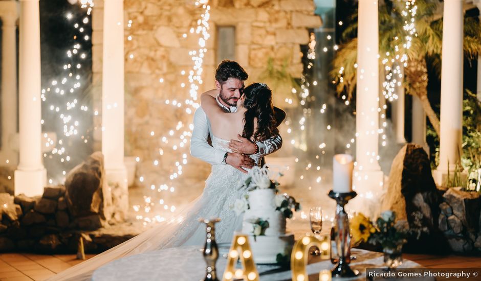 O casamento de Cláudio e Alícia em Vila Nova de Gaia, Vila Nova de Gaia