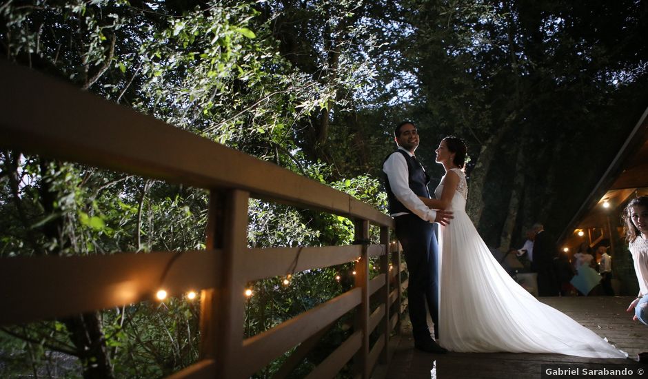 O casamento de Bruno e Patrícia em Vista Alegre, Ílhavo