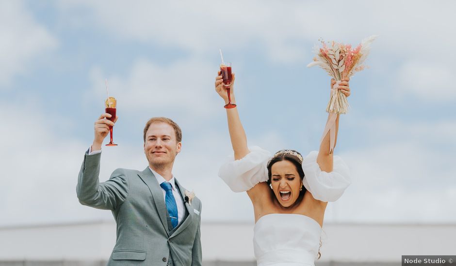 O casamento de Tiago e Joana em Chaves, Chaves