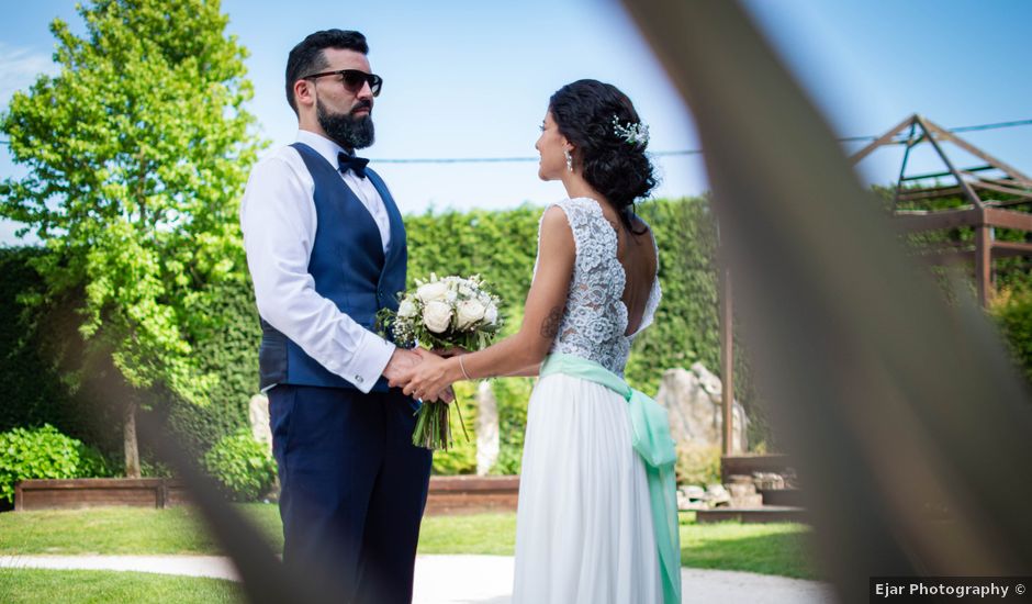 O casamento de Mauro e Mariana em Aveiro, Aveiro (Concelho)