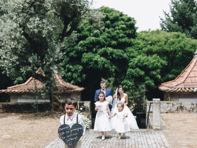 O casamento de Bruno e Cátia em Tondela, Tondela 94