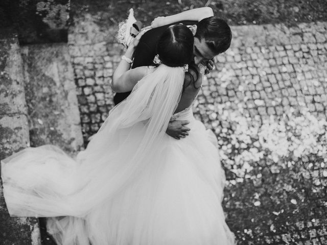 O casamento de Bruno e Cátia em Tondela, Tondela 188