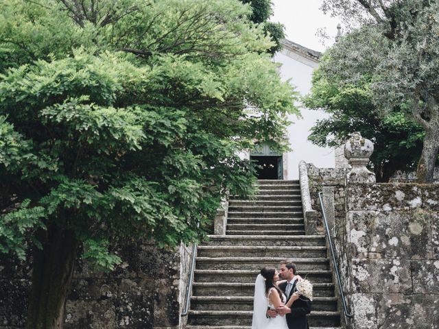 O casamento de Bruno e Cátia em Tondela, Tondela 190