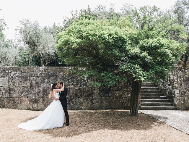 O casamento de Bruno e Cátia em Tondela, Tondela 193