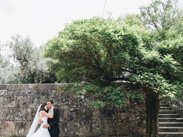 O casamento de Bruno e Cátia em Tondela, Tondela 195