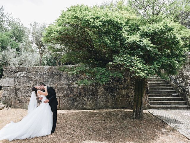 O casamento de Bruno e Cátia em Tondela, Tondela 197