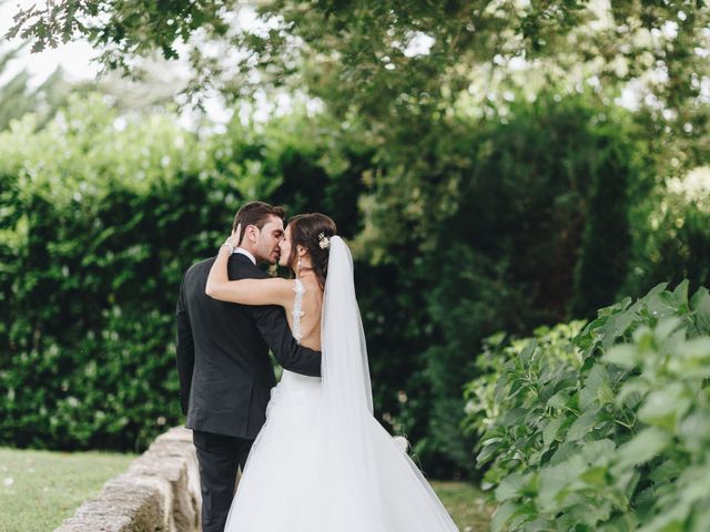 O casamento de Bruno e Cátia em Tondela, Tondela 223