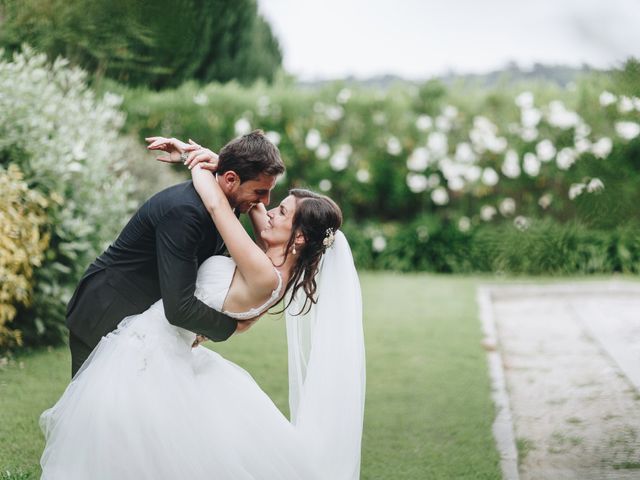 O casamento de Bruno e Cátia em Tondela, Tondela 297