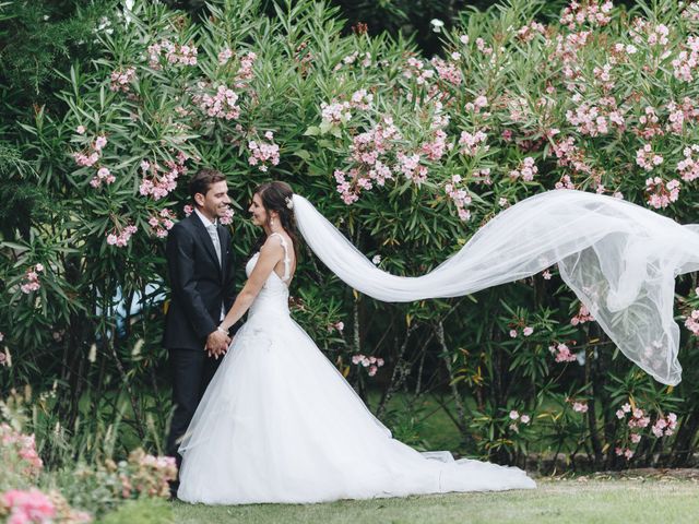 O casamento de Bruno e Cátia em Tondela, Tondela 309