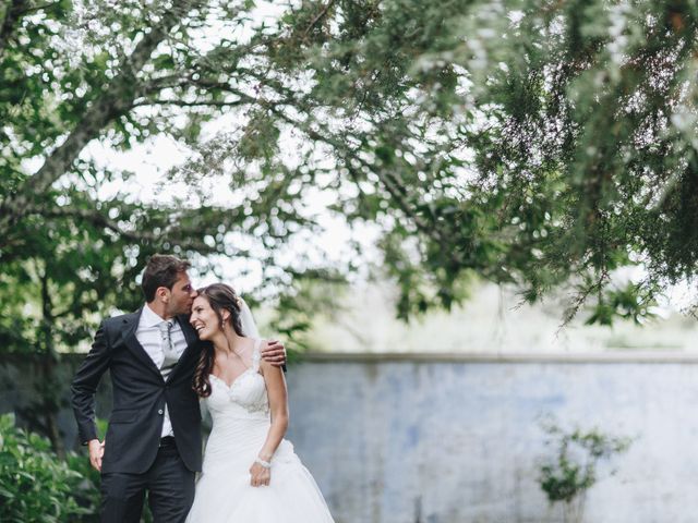 O casamento de Bruno e Cátia em Tondela, Tondela 310