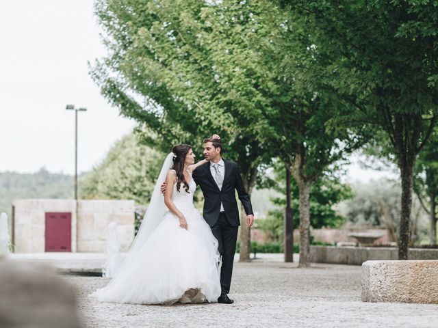 O casamento de Bruno e Cátia em Tondela, Tondela 315