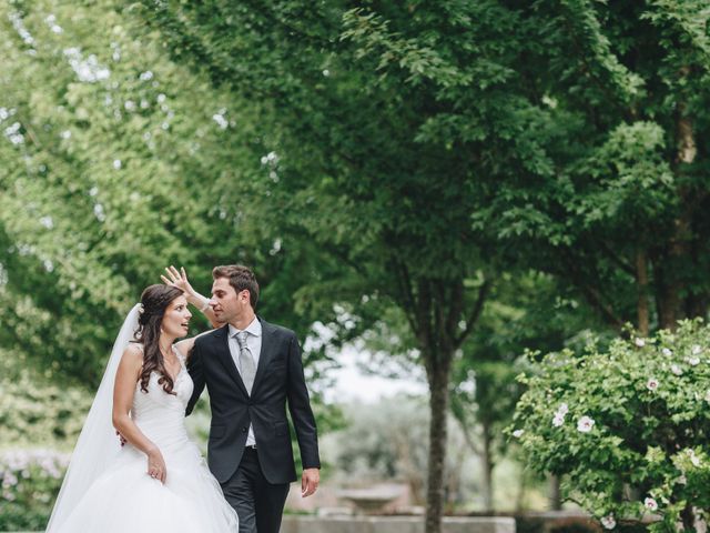 O casamento de Bruno e Cátia em Tondela, Tondela 318