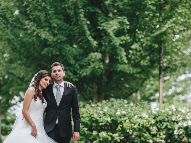 O casamento de Bruno e Cátia em Tondela, Tondela 321