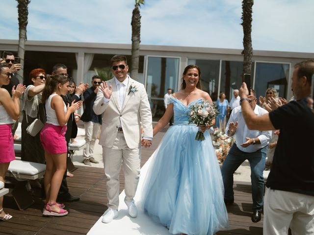 O casamento de Hugo e Catarina em Azurara, Vila do Conde 3