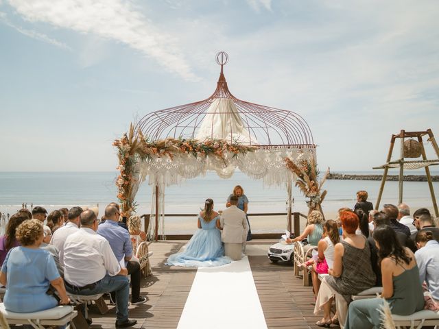 O casamento de Hugo e Catarina em Azurara, Vila do Conde 4