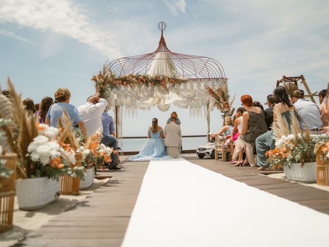 O casamento de Hugo e Catarina em Azurara, Vila do Conde 5