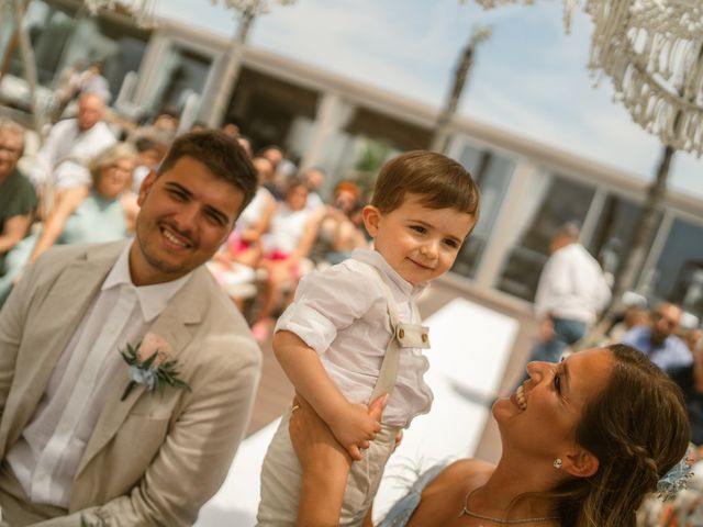 O casamento de Hugo e Catarina em Azurara, Vila do Conde 6