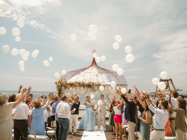 O casamento de Hugo e Catarina em Azurara, Vila do Conde 7