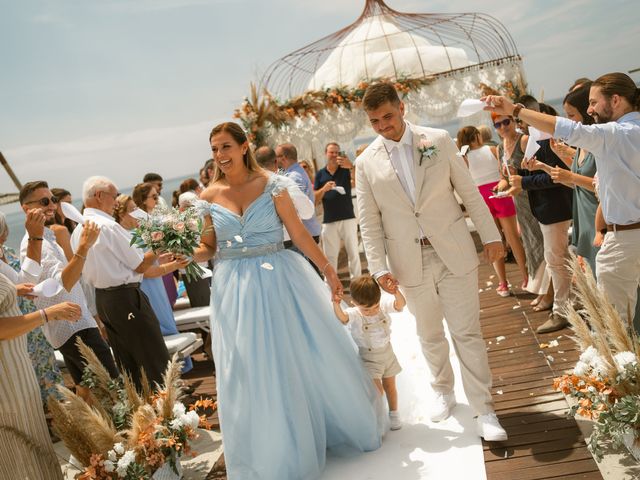 O casamento de Hugo e Catarina em Azurara, Vila do Conde 8