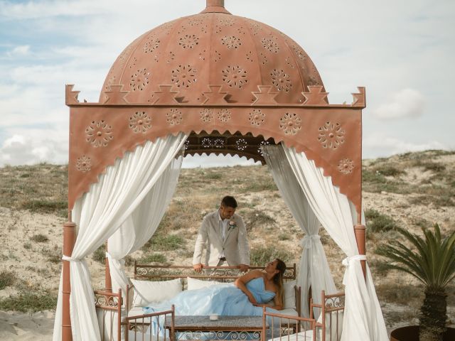 O casamento de Hugo e Catarina em Azurara, Vila do Conde 9