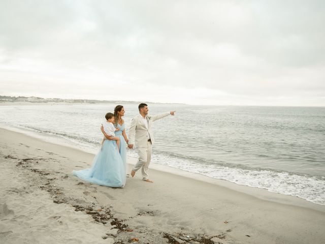 O casamento de Hugo e Catarina em Azurara, Vila do Conde 10