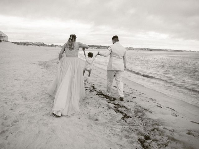 O casamento de Hugo e Catarina em Azurara, Vila do Conde 11