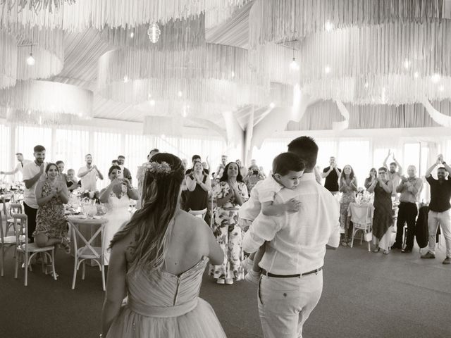 O casamento de Hugo e Catarina em Azurara, Vila do Conde 15