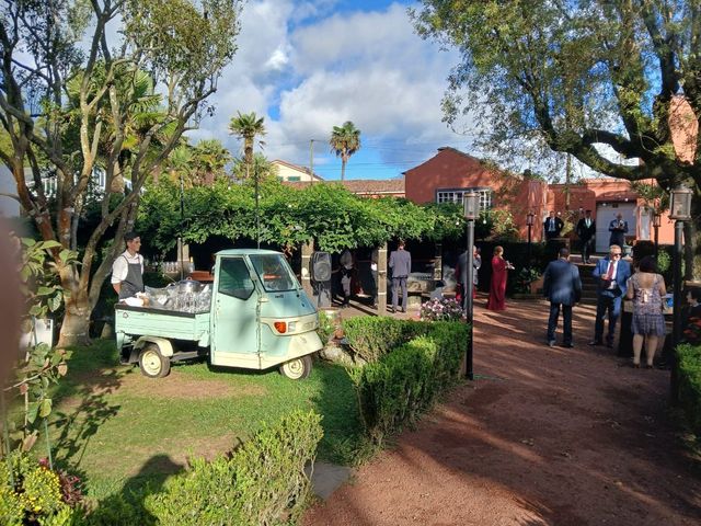 O casamento de Hugo Arruda e Ana Raquel Silva em Ponta Delgada, São Miguel 4
