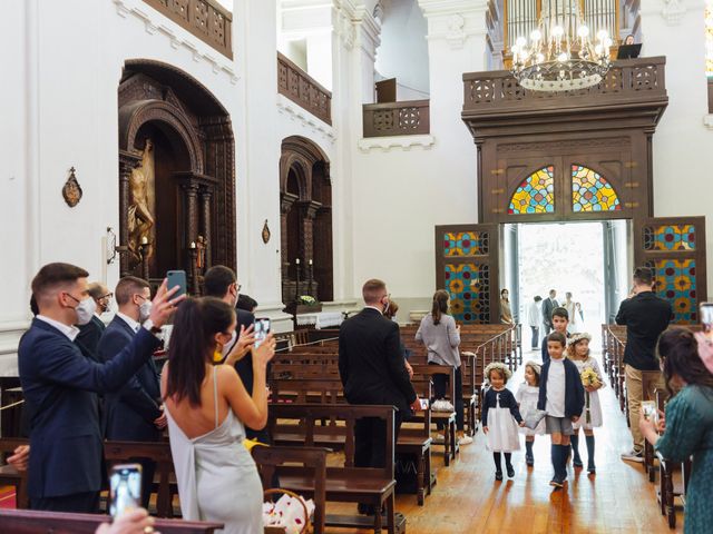 O casamento de David e Maria em Maia, Maia 51